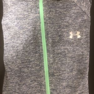 Under armour quarter zip